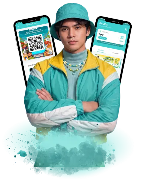 Mulai Usaha dengan SeruPay